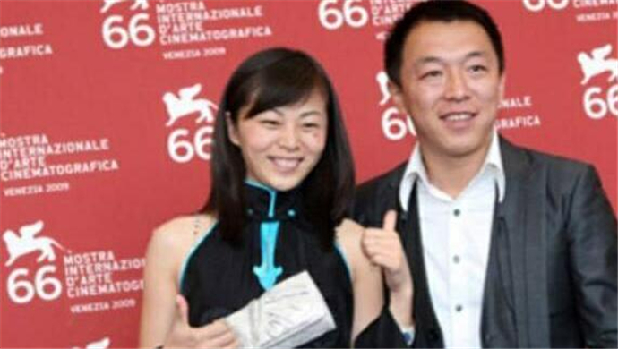 黄渤老婆个人资料简介 黄渤与老婆小欧相识始末经过被揭 3