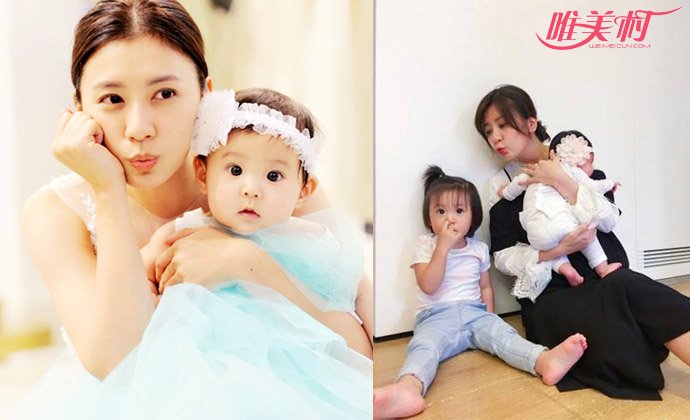 贾静雯为三胎女儿办百日宴 小可爱萌翻网友场面亮点十足