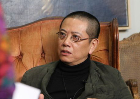 陈丹青范冰冰旅途发生艳遇 陈丹青隔空示爱范冰冰 9