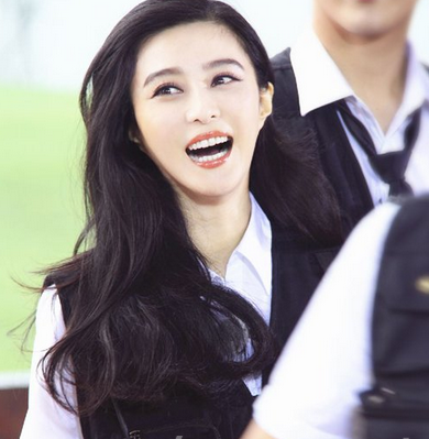 陈丹青范冰冰旅途发生艳遇 陈丹青隔空示爱范冰冰 11