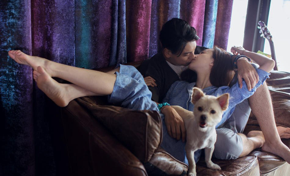 朱孝天大婚林熙蕾祝福 朱孝天林熙蕾为何分手 1