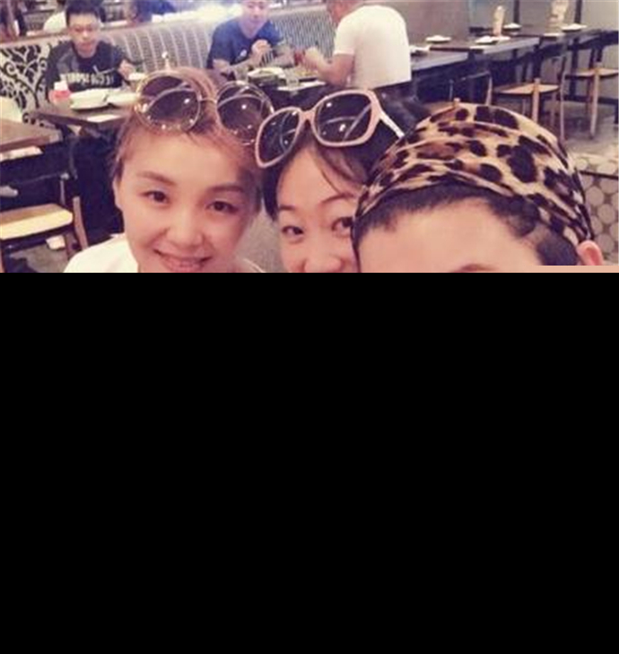 杭天琪近照曝光 杭天琪22岁女儿这么美且身材火辣 2