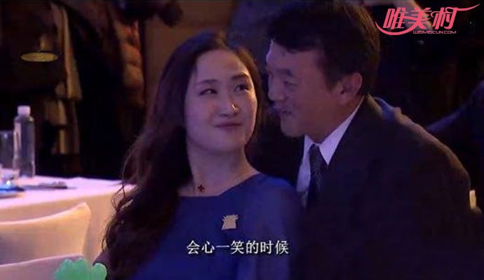 网上疯传的柳传志儿媳妇康乐照片 实为其女儿柳青
