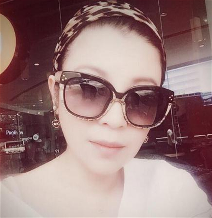 杭天琪近照曝光 杭天琪22岁女儿这么美且身材火辣 3