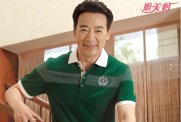 寇振海前妻及女儿 陪伴着老演员一段幸福时光