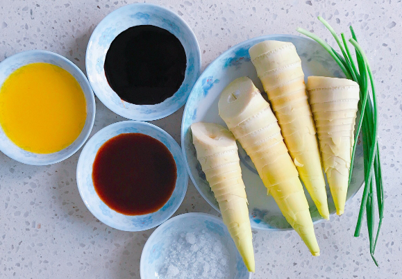 春笋嘌呤含量高不高2