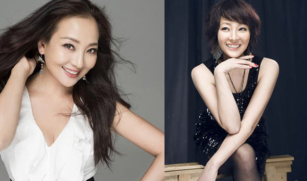 马羚老公是谁?为何离婚? 马羚儿子私照曝光 3