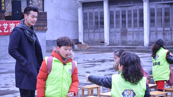 戴向宇欧萱是什么关系?欧萱似唯一让他心跳的人