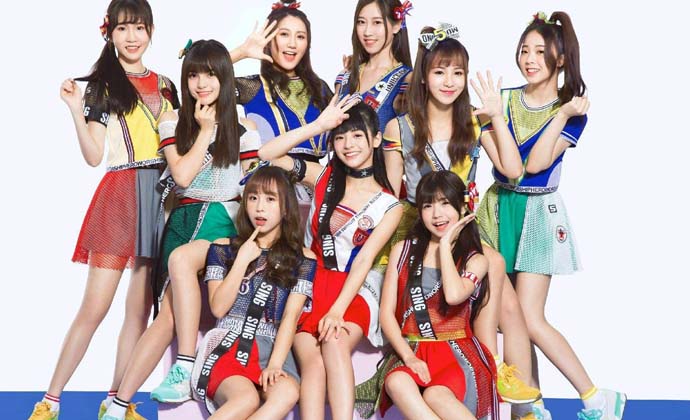 sing女团谁最漂亮 门面担当颜好波大腿还长人气最高