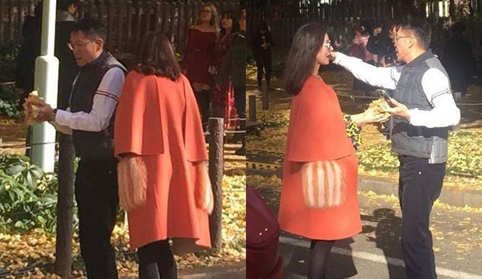 李嘉欣夫妇游日本 许晋亨有多爱李嘉欣