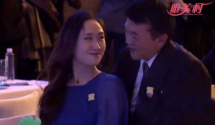 网上疯传的柳传志儿媳妇康乐照片 实为其女儿柳青