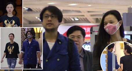 朱孝天大婚林熙蕾祝福 朱孝天林熙蕾为何分手 4