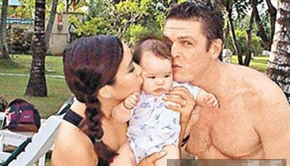 钟丽缇老公居然有两任 离婚内幕惊人!