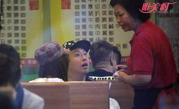 薛凯琪现任男友是谁 街边kiss吻到忘我男方身份遭起底