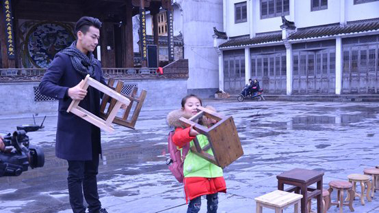 戴向宇欧萱是什么关系?欧萱似唯一让他心跳的人