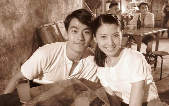 戴向宇欧萱是什么关系?欧萱似唯一让他心跳的人