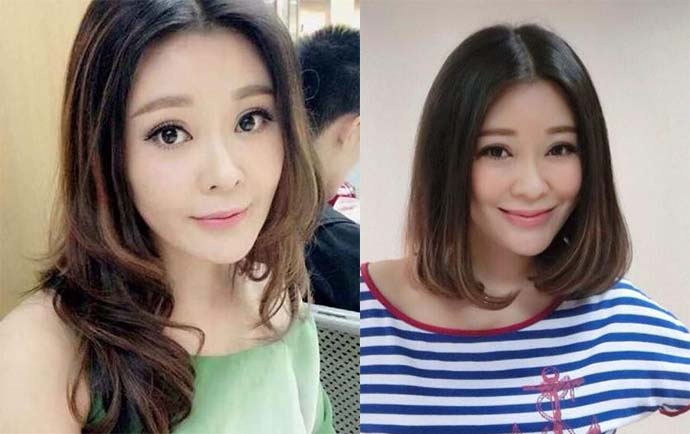 王小骞整容前后照片 整个脸型都有不小的变化让人不敢认 2