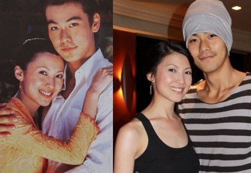 戴向宇欧萱是什么关系?欧萱似唯一让他心跳的人