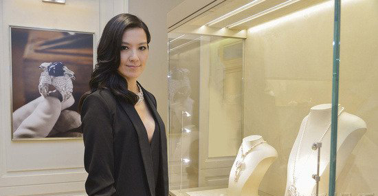 朱孝天大婚林熙蕾祝福 朱孝天林熙蕾为何分手 5