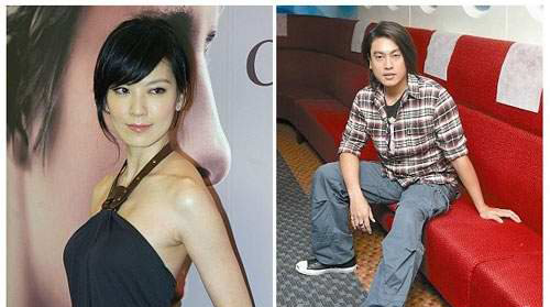 朱孝天大婚林熙蕾祝福 朱孝天林熙蕾为何分手 6