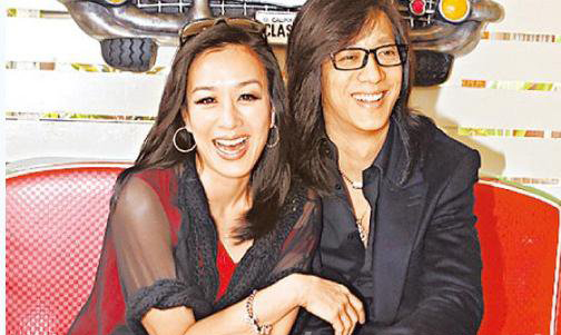 钟丽缇老公居然有两任 离婚内幕惊人!