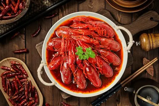 小龙虾去了头和虾线怎么保存不会坏（小龙虾去头去虾线后能放多久）