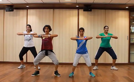 大基数跳尊巴一个月瘦几斤(尊巴跳多久有效果) 大基数跳尊巴一个月瘦几斤(尊巴跳多久有效果)