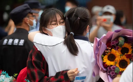 2023高考拿到成绩到填完志愿有多久时间2