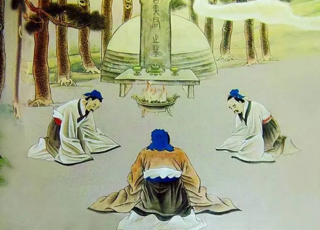 不上坟就是不孝吗1