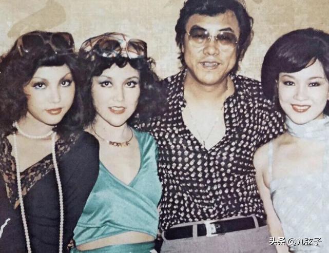 中国娃娃邵音音的香江往事（邵音音个人资料）