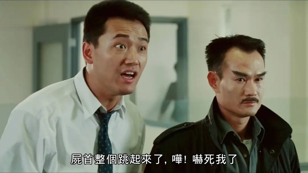 吴君如林正英鬼片有哪些（林正英10大僵尸片）