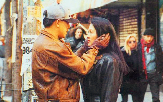 金星秀王姬离婚了吗（王姬独闯美国背后的故事）