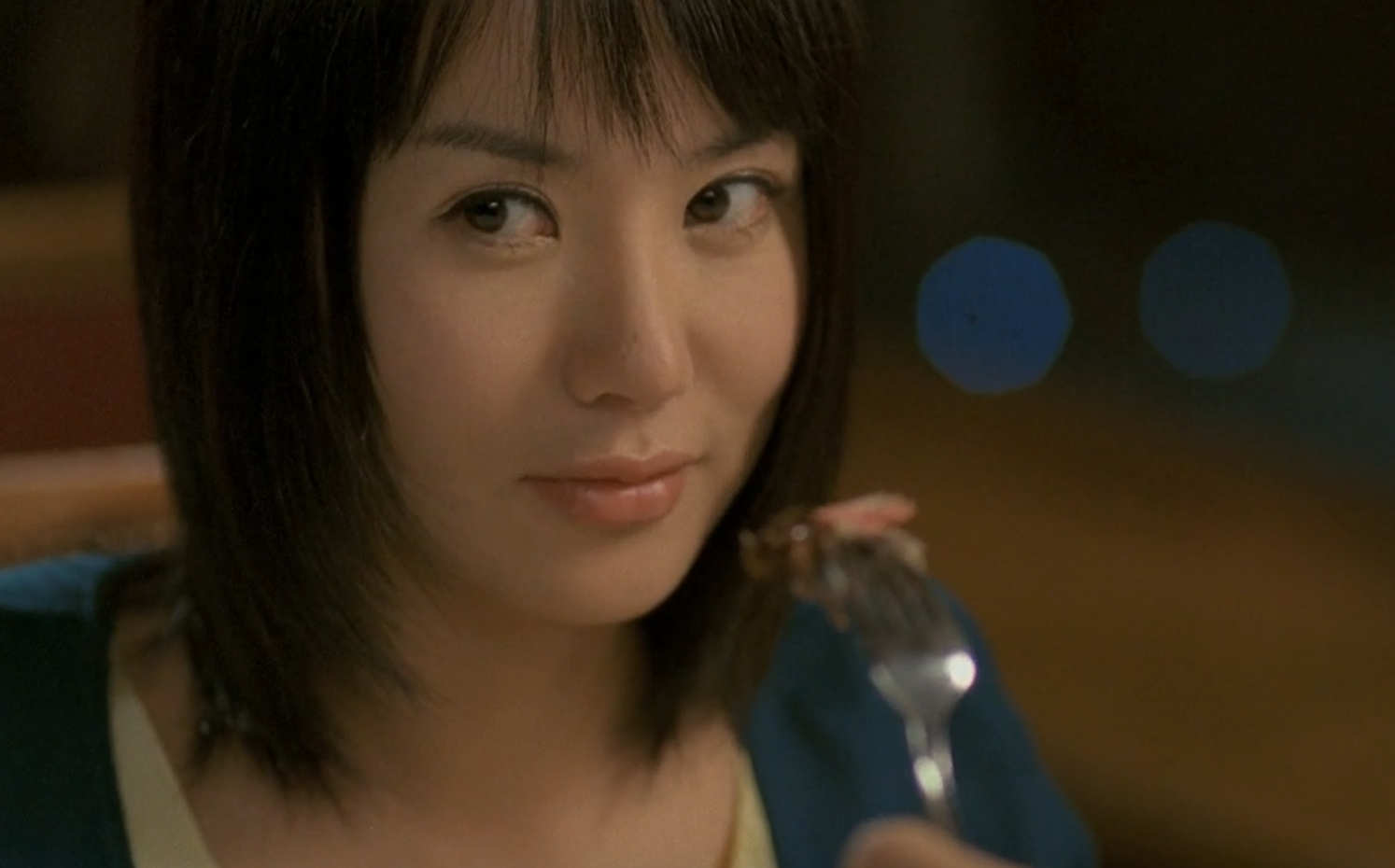 韩国严正花演过什么三级片（性感女神严正花作品介绍）