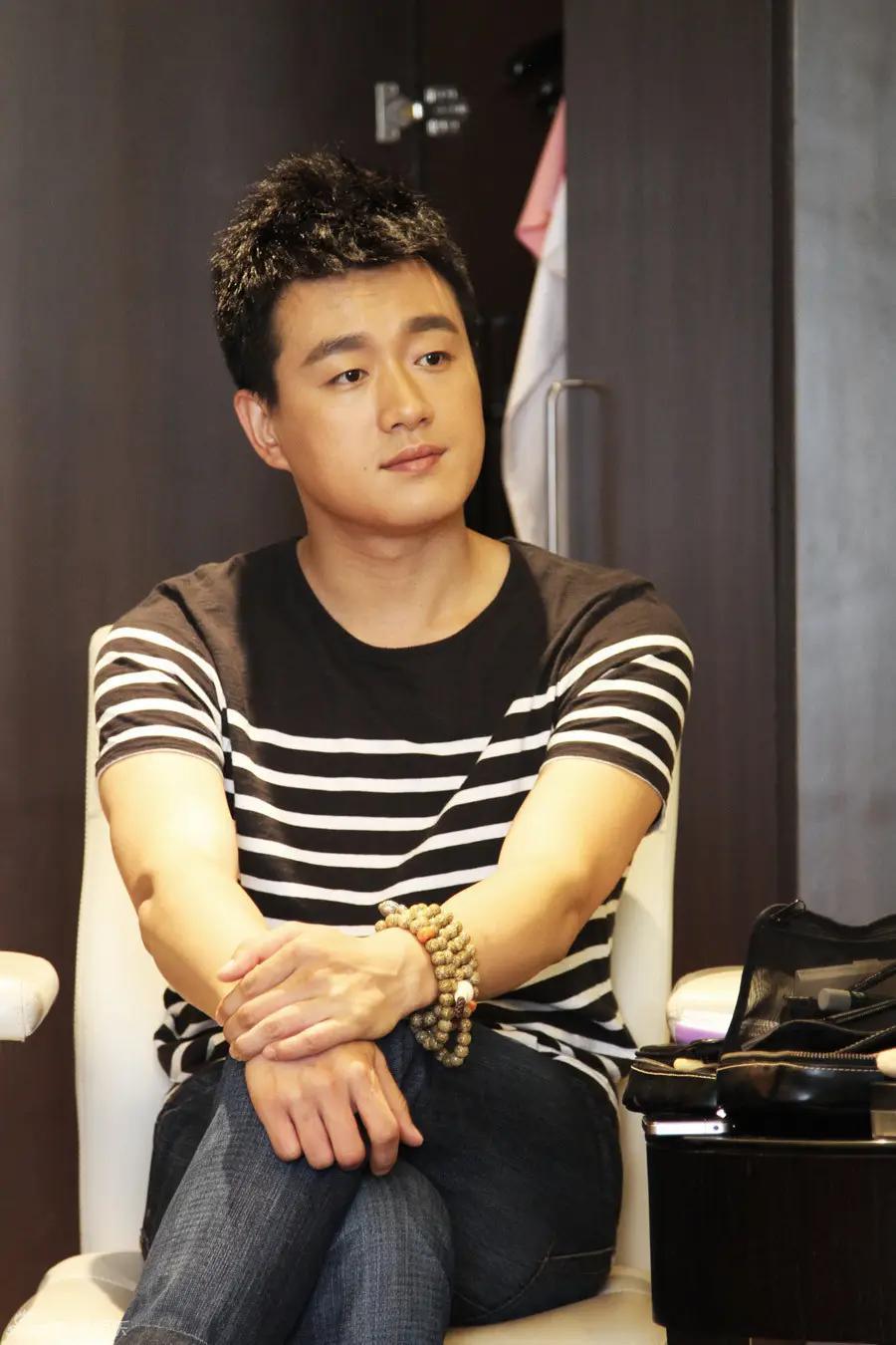 石雪和佟大为的关系(佟大为的一生经历)