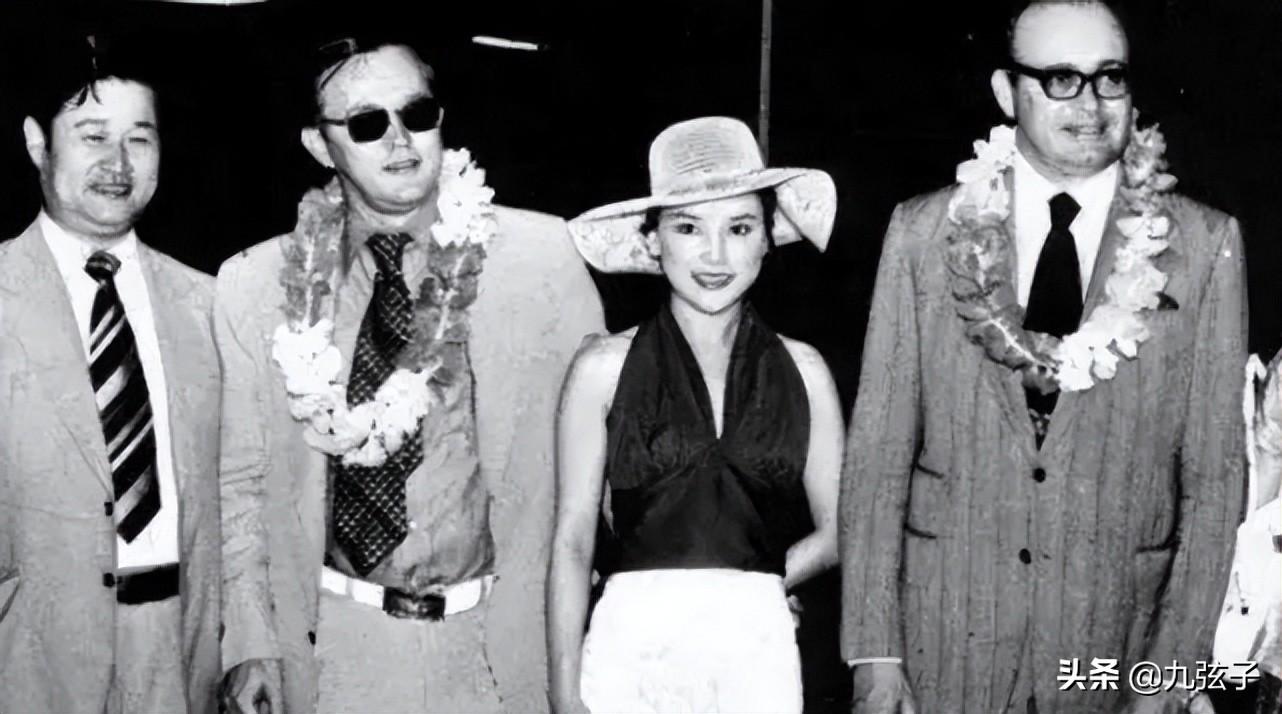 中国娃娃邵音音的香江往事（邵音音个人资料）