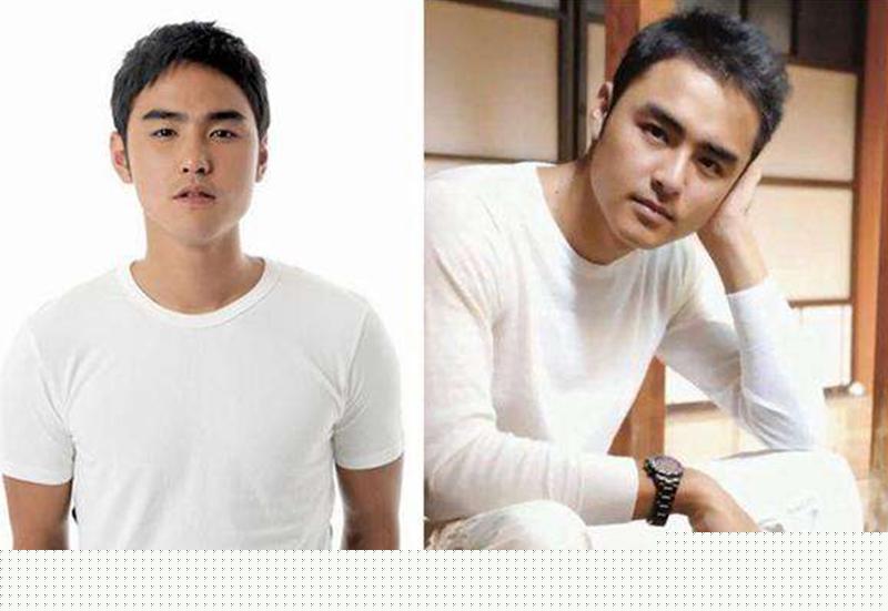 明道和阮经天是什么关系（阮经天明道对比照片）