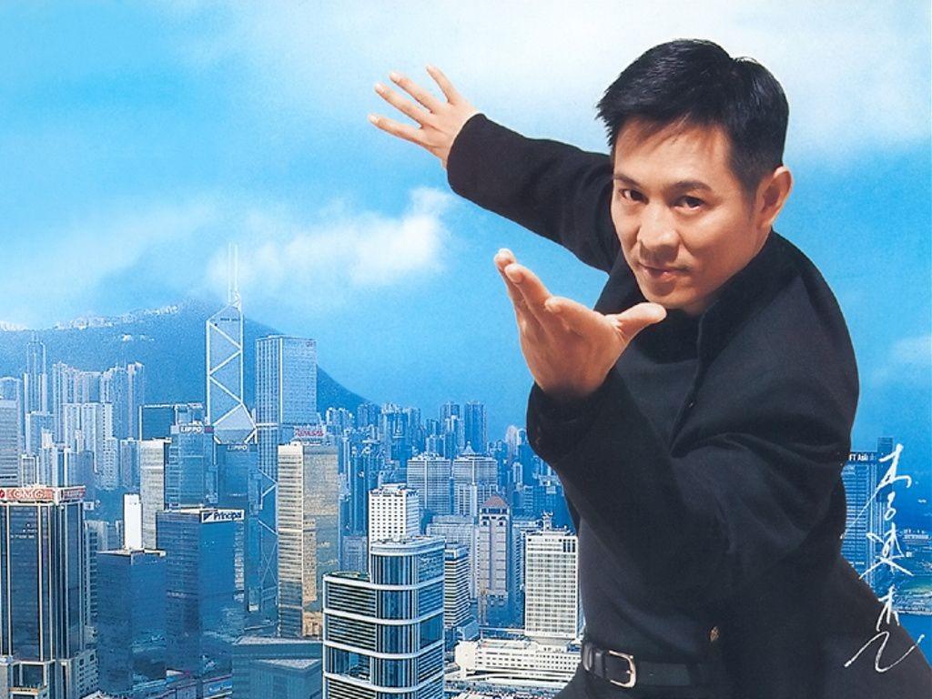 利智到底那漂亮了（李连杰苦等十年利智）