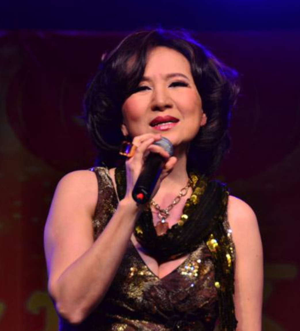 郑绪岚是哪里人（郑绪岚简历及个人资料简介 ）