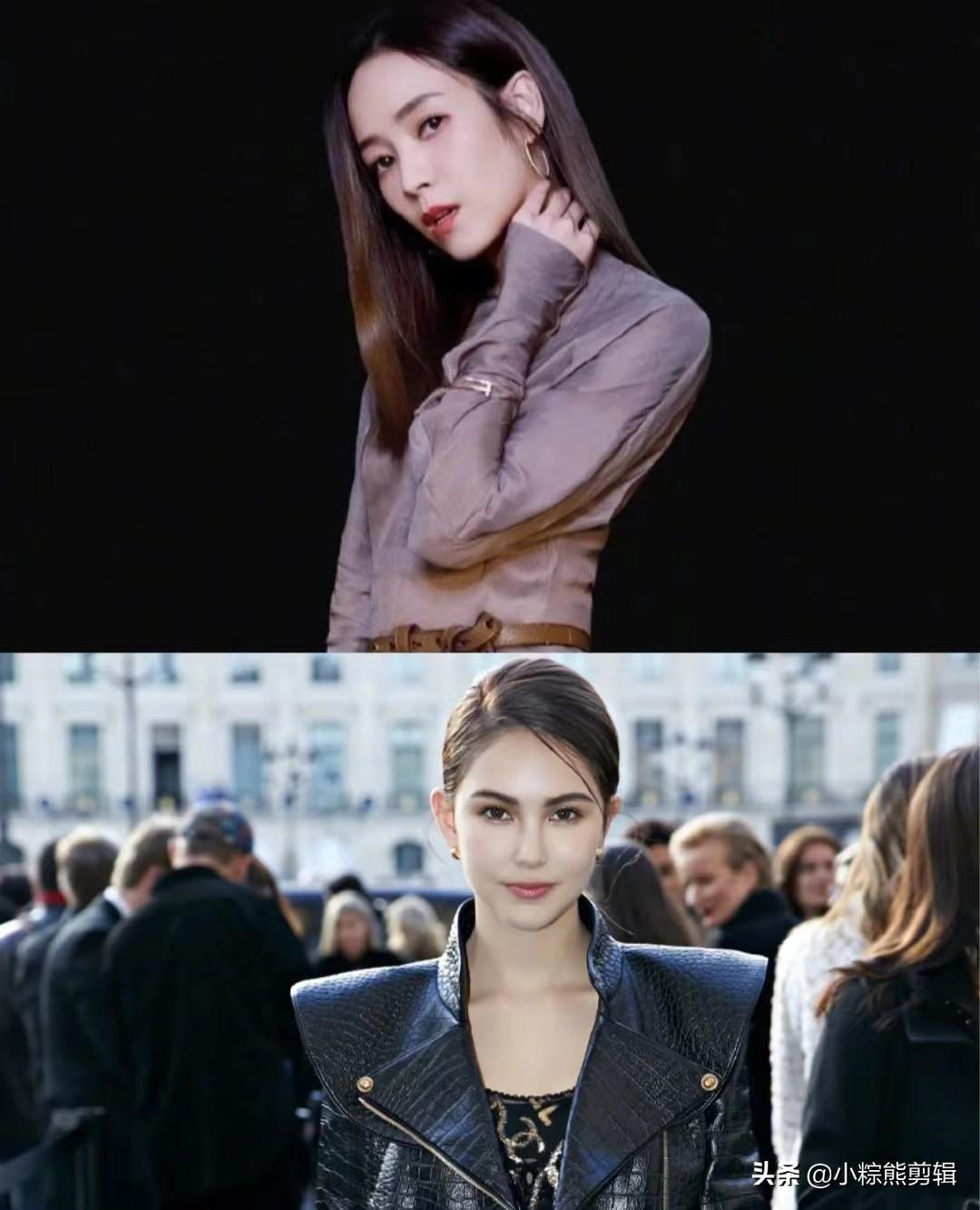 昆凌真实长相照片（昆凌整容前后照片对比）