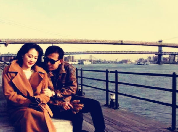 金星秀王姬离婚了吗（王姬独闯美国背后的故事）