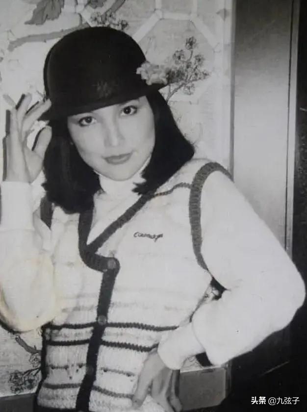 中国娃娃邵音音的香江往事（邵音音个人资料）