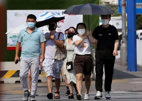 2023年7月份高温天气有多少天(7月份高温天气还要持续多久才能降温) 2023年7月份高温天气有多少天(7月份高温天气还要持续多久才能降温)