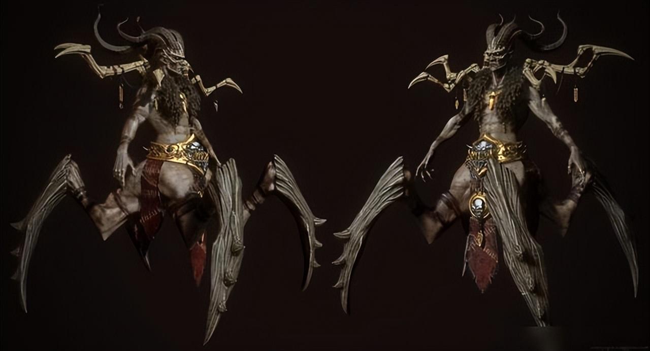 地狱七魔王谁最强（暗黑世界中的七大魔王介绍）