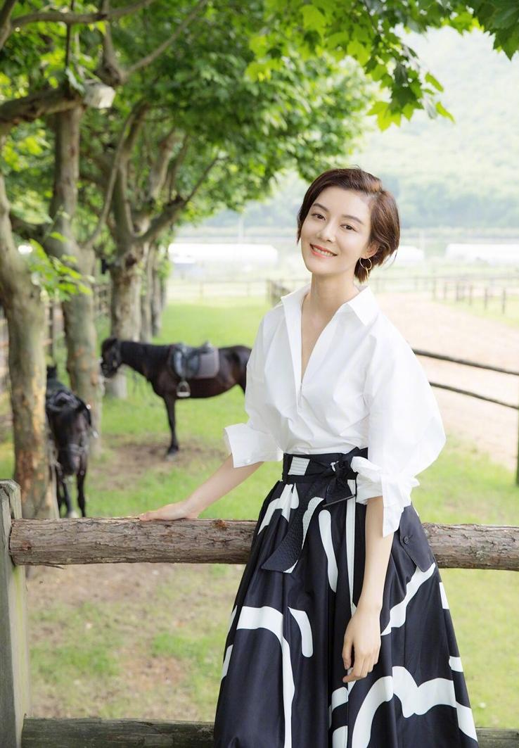 车晓的老公叫什么（车晓与李兆会离婚10年）