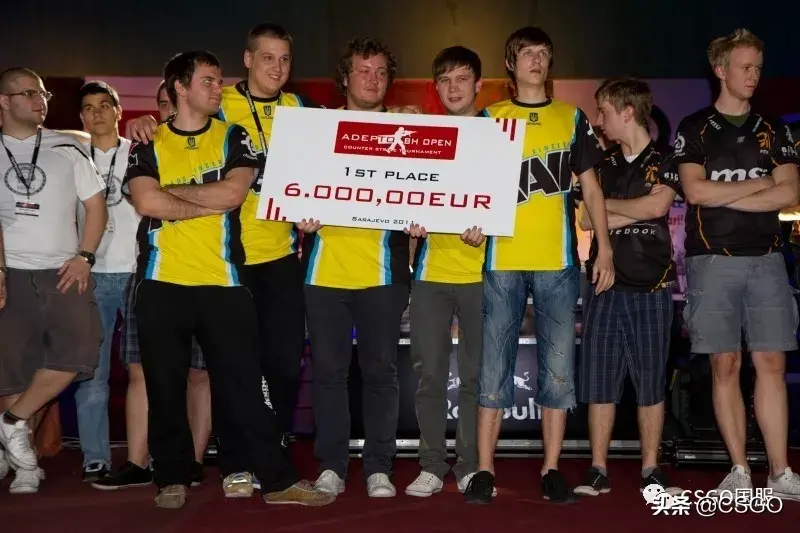 markeloff的狙有多快（csgo公认世界第一狙神）