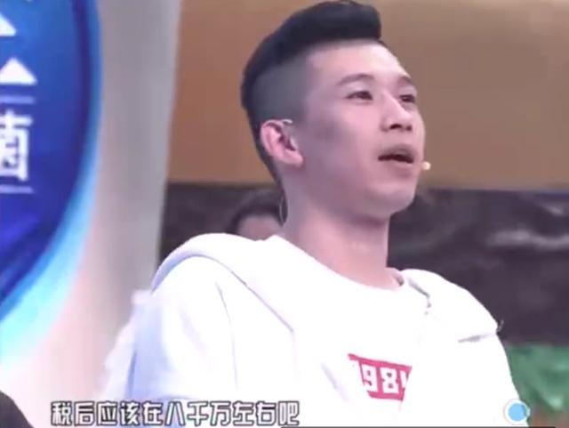 天佑一个月挣多少钱（封杀后开播仅收入2万）