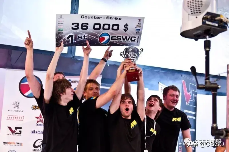 markeloff的狙有多快（csgo公认世界第一狙神）