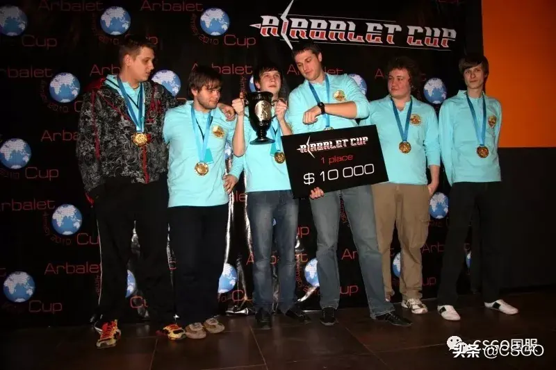 markeloff的狙有多快（csgo公认世界第一狙神）