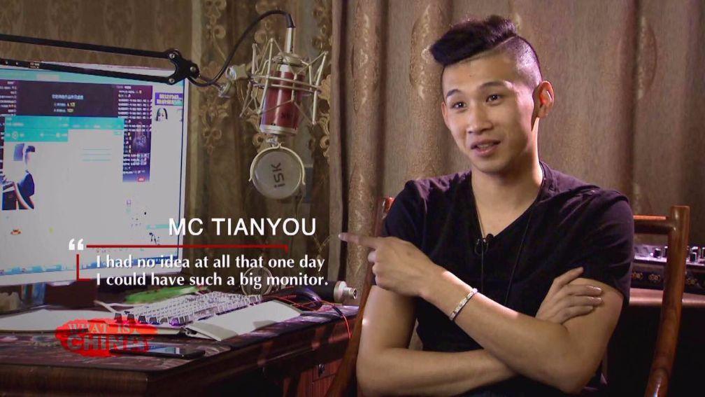 天佑一个月挣多少钱（封杀后开播仅收入2万）