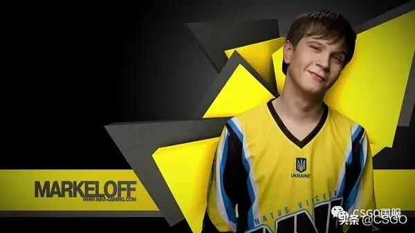 markeloff的狙有多快（csgo公认世界第一狙神）